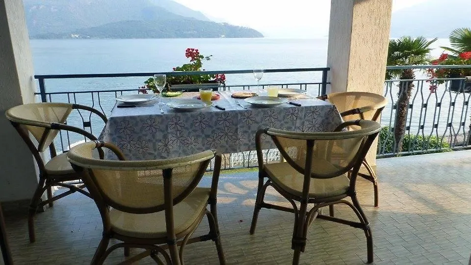 Residence Leggeri Apartments Domaso