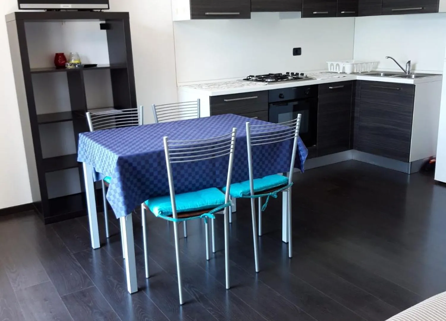 Residence Leggeri Apartments Domaso