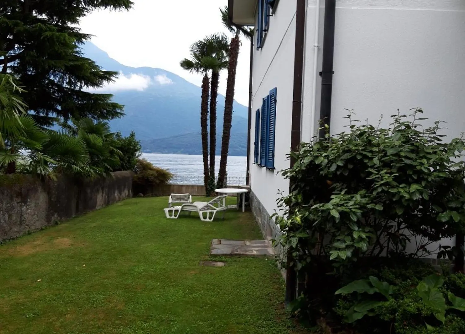 Residence Leggeri Apartments Domaso