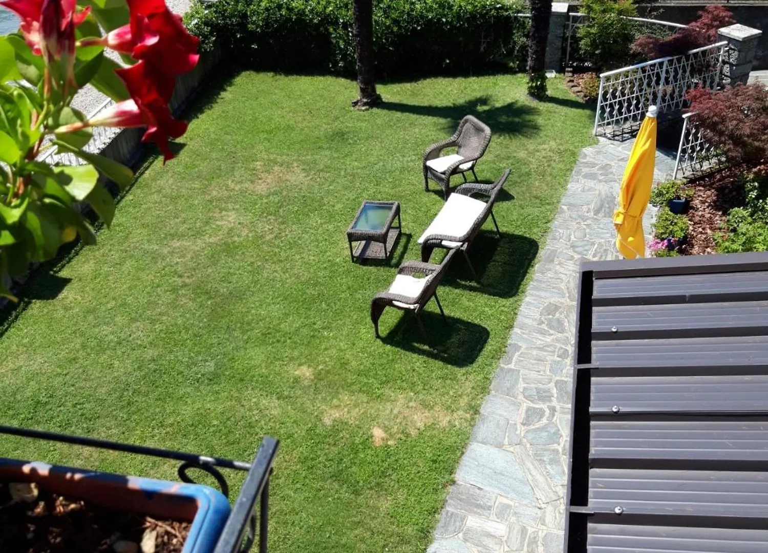 Residence Leggeri Apartments Domaso