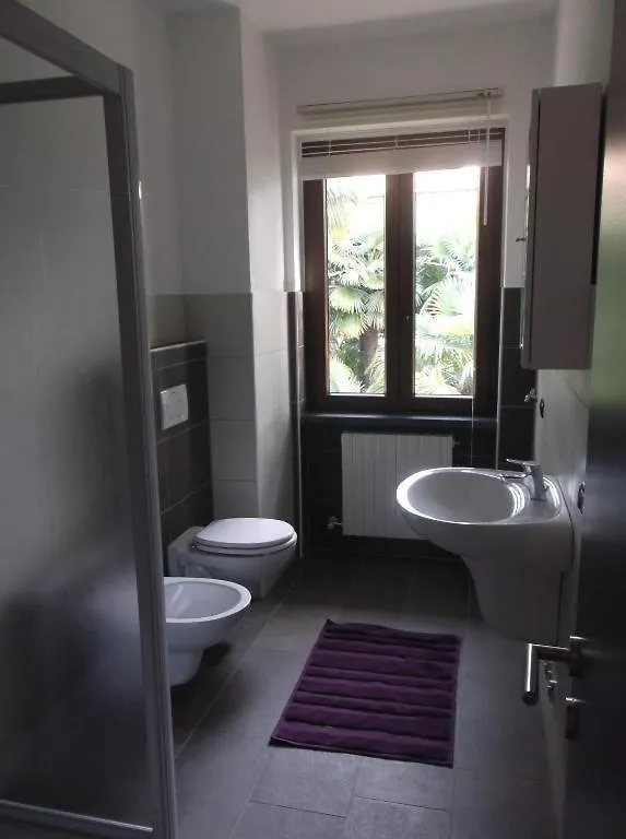 Residence Leggeri Apartments Domaso