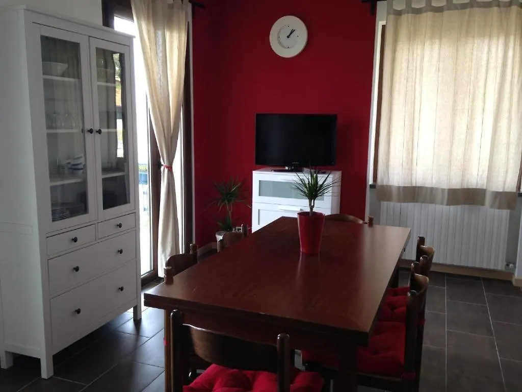 Residence Leggeri Apartments Domaso